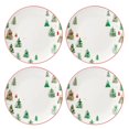 thumbnail image 4 of Assiettes à dîner ONEDIA MERRY & BRIGHT, 4 of 5