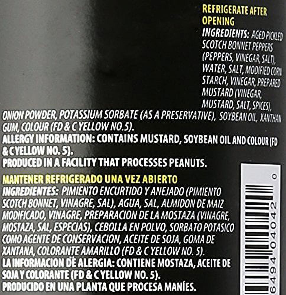 Matouk Flambeau Sauce