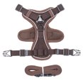 thumbnail image 1 of TIMIFIS Dog Harness Pet Chest Strap Vest Type Dog Traction Rope Reflective Breathable Dog Rope Dog Apparel & AccessoriesFall, 1 of 1