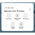 thumbnail image 5 of Reusable Mini Dehumidifier, Double-Sided Moisture Absorption, 1 Pack, 5 of 5