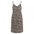 thumbnail image 2 of Ms. Printed Lace Hanging Tape Dress, 2 of 7
