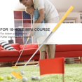 thumbnail image 2 of LYUMO 6 Colors 24inch Mini Rubber Head Golf Putters Kids Golf Putter Steel Shaft,Golf Putter, Mini Golf Putter, 2 of 8