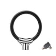 thumbnail image 2 of Yhmxh Portable -theft Ring Steel Cable Lock Lock Bike Road Bike Thick Steel Cable Lock, 2 of 4