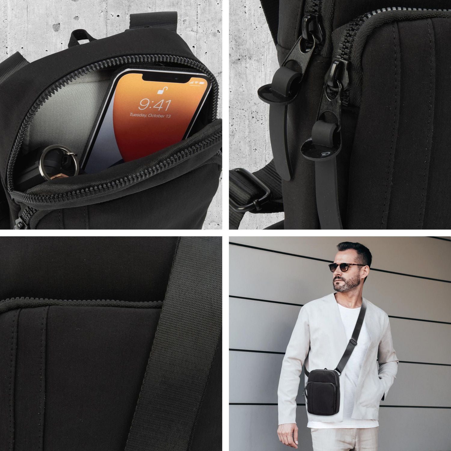 R70 Compact Sling Bag