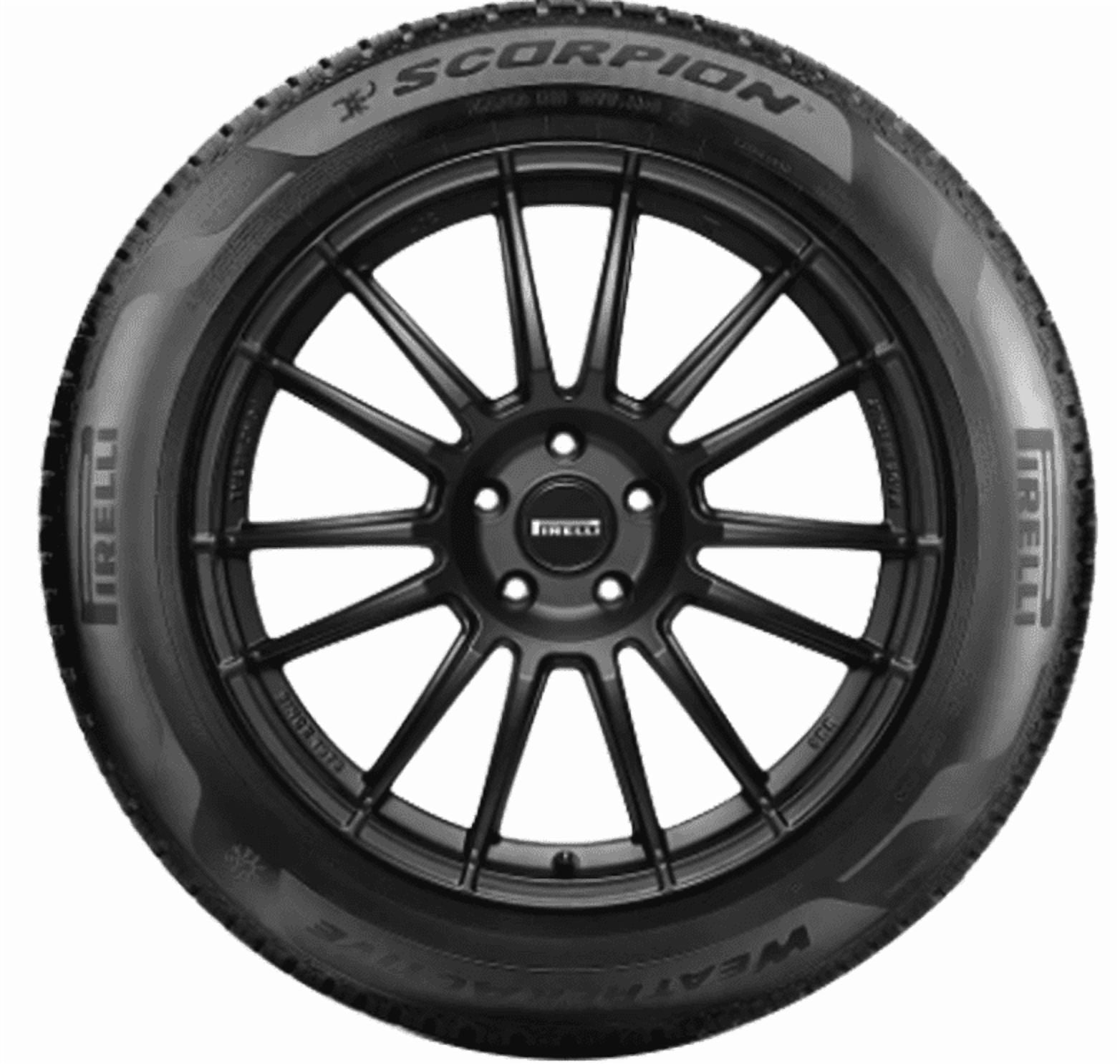 Pirelli Scorpion Weatheractive 275/45R21XL 110W BSW pneu