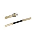 thumbnail image 2 of Unique Bargains Women's Solid Color Elastic Detachable Buckle Shoe Ankle Straps Belt, 2 of 4