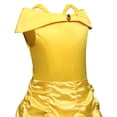 thumbnail image 4 of Belle Robe de Princesse à Épaules Dénudées Superposées Déguisement pour Fête Halloween, 4 of 6