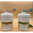 thumbnail image 3 of Thinsony Hand-cranked Snow Cone Machine | Portable Ice Crusher For Office Home Ice Crusher Electric Machine B, 3 of 6