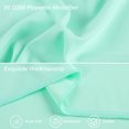 thumbnail image 4 of Unique Bargains Soft 1800 Series Microfiber Long Pillowcases 1pc, 4 of 8