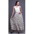 thumbnail image 3 of Bimba SkirtsForWomen Long Length Cotton Printed Maxi Boho Summer Skirt, 3 of 5