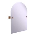 thumbnail image 2 of Montero Collection Miroir Inclinable Contemporain Sans Cadre à Sommet Arqué avec Bord Biseauté, 2 of 2