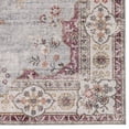 thumbnail image 3 of Lennox 2' x 8' Washable Runner, Pale Blue and Ivory, 3 of 6