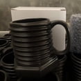 thumbnail image 1 of Meitianfacai Ceramic Mugs Screw Ceramic Mugs Gift Mugs Ceramic Matte Mugs, 1 of 8