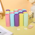 thumbnail image 4 of OULII 20Pcs Kraft Mailing Tubes Cardboard Tubes for Art Paintings and Document Shipping Assorted Colors, 4 of 8