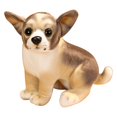 thumbnail image 1 of TIELUTT Mignon Chien de Compagnie Réaliste Jouet en Peluche Doux Jouet Chien de Compagnie Poupée en Forme Enfants, 1 of 4