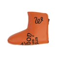 thumbnail image 1 of Redempat Golf Putter Head Cover agnetic Closure Golf PU Accessories Covers Golf Club orange L shape M, 1 of 6