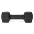 thumbnail image 4 of CAP Barbell, Black Neoprene Dumbbell, 12lb, Single, 4 of 6