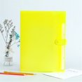 thumbnail image 2 of 1PC Accordion File Organizer with Elastic Closure, Fireproof Expanding File Folder with Multi Pockets, Letter A4 Size Portable Paperwork Business Organizer for Schools Office Supplies, 13"x9", 2 of 9