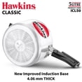 thumbnail image 2 of Hawkins Classic 5.0L Induction Cooker, 4.06 mm Thick, 2 of 6