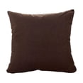 thumbnail image 3 of Feltree Lumbar Support Pillow 15.75 Inch for Sofa and Bed, Solid Color Throw Cushion with Removable Cover, Multi-Use Ergonomic Back Rest for Living Room Office Car, 3 of 8