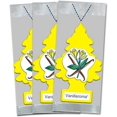thumbnail image 1 of LITTLE TREES Car Air Freshener | Hanging Paper Tree for Home or Car | Vanillaroma | 3 Pack, 1 of 1