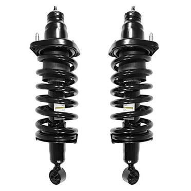 Unity Automotive 2-15381-15382-001 2001-2005 Honda Civic - 2-15381-15382-001