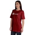 thumbnail image 4 of Inkmeso Vaccinated Funny Pro-Vaccine Crew Neck T-shirt For Womens, 4 of 8