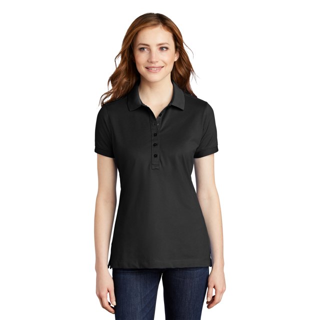 Port Authority Polo Piqué Extensible pour Femmes. L555