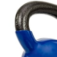 thumbnail image 5 of Sunny Health & Fitness Vinyl Coated Kettle Bell, 5 of 5