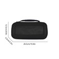 thumbnail image 2 of EGNMCR Game Console Bag EVA Box Joystic K Accessories Storage Bag Storage ba g, 2 of 2