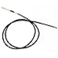 thumbnail image 3 of 1999 2000 2001 2002 Kawasaki KVF400C Prairie 4X4 Rear Hand Brake Cable, 3 of 3