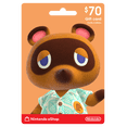 thumbnail image 1 of Nintendo eCash $70 [Download], 1 of 3