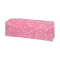 thumbnail image 2 of weibbin Pencil Box Glitter Shiny Pencil Case Stationery Zipper Portable Pencil Case Stationery Storage Bag For Daily Study Work, 2 of 5