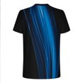 thumbnail image 5 of cllios T-Shirts à Manches Courtes pour Hommes T-Shirt Graphique à Illusion d'Optique 3D Grande Taille Décontracté Col Rond Hauts T-Shirts de Designer Fantaisie, 5 of 5