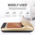 thumbnail image 2 of 1 Roll Strong Adhesive Disposable Transparent Shoes Plastic Film for Home Automatic Shoe Covers Dispenser (Width 15cm), 2 of 8