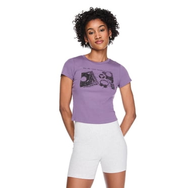 No Boundaries Women's Baby T-Shirt