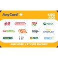 thumbnail image 1 of Canada AnyCard Kidz $50 eGift Card (Email Delivery), 1 of 3