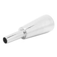 thumbnail image 3 of Embouchure de Trompette Plaquée Argent, Métal Plus Épais et Robuste, Robuste pour Instruments de Trompette Argent, Or, 3 of 8