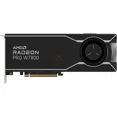 thumbnail image 2 of Radeon Pro W7800, Professional Graphics Card, Workstation, AI, 3D Rendering, 32GB GDDR6, 2 of 7