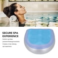 thumbnail image 4 of Inflatable Spa Hot Tub Booster Non Slip Supportive Cushion for Home Outdoor Spa Pools, 4 of 7
