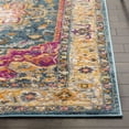 thumbnail image 2 of SAFAVIEH Madison Nikeisha Floral Area Rug, 2 of 4
