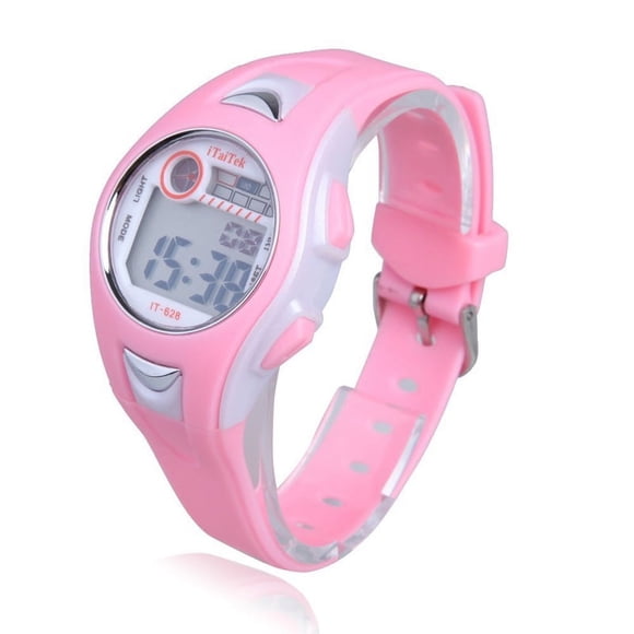 FcBaudy Children Boys Girls Swimming Sports Digital Wrist Watch the Watch