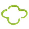 thumbnail image 1 of Propeller Guard, Lightweight TPU Anti Collision, Excellent Cushioning, for AVATA 2, Shock Absorbing, Scratch Resistant, 1 of 7