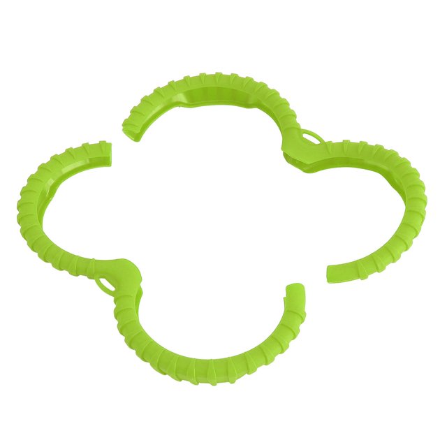 Propeller Guard, Lightweight TPU Anti Collision, Excellent Cushioning, for AVATA 2, Shock Absorbing, Scratch Resistant