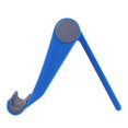 thumbnail image 2 of Phone Holder, Environmental Material Universal & Portable Universal Phone Holder, Mobile Phones For Tablets, 2 of 7