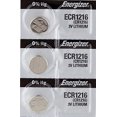thumbnail image 1 of 3 x Energizer CR1216 Batteries, Lithium Battery 1216, 1 of 1