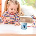 thumbnail image 4 of MVRLSH Under $10! Three Hole Pencil Sharpener: Portable Pencil Sharpener Multi Size Pencils Sharpens Pens Smoothly Without Hurting Pens And Pencil Sharpener, 4 of 4