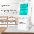 thumbnail image 3 of Dvkptbk Appareils Ménagers Détecteur de Formaldéhyde Brume Instrument de Test de Qualité Intérieur Essentiels pour la Maison en Liquidation, 3 of 9