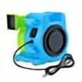 thumbnail image 3 of MOUNTO 2.0hp Inflatable Bounce House Blower, Energy Efficient, Low Amp Draw Inflatable Blowers for Inflatable Bounce House, Water Slide, and Obstacle Course for Kids…, 3 of 4