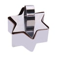 thumbnail image 1 of EGNMCR Baking Tools Stainless Steel Cake With Push Sushi Cutting Tool Baking mold, 1 of 1